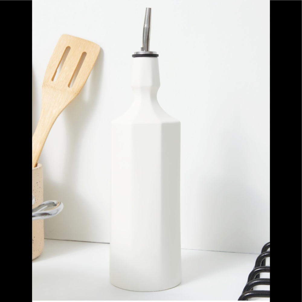 The Bright Angle Elixir Olive Oil Bottle NWT